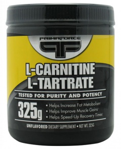 PRIMA FORCE L-Carnitine L-Tartrate