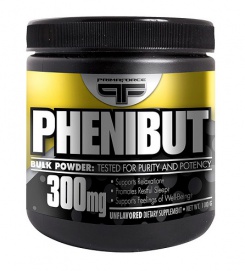 PRIMA FORCE Phenibut Powder