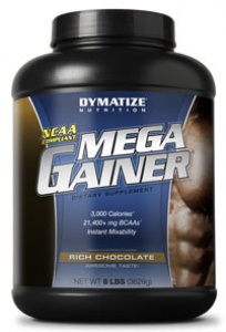 Dymatize Nutrition Mega Gainer