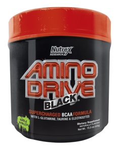Nutrex AMINO DRIVE Black