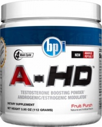 BPI Sports A-HD Powder