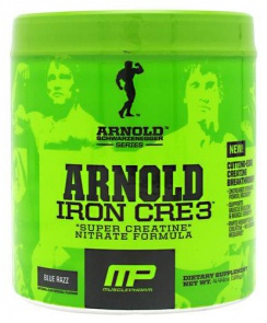 Arnold Schwarzenegger Series Iron CRE3 Arnold Series