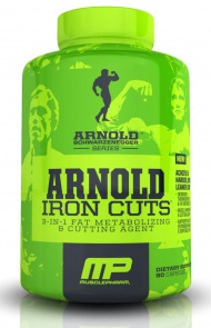 Arnold Schwarzenegger Series Iron Cuts Arnold Series