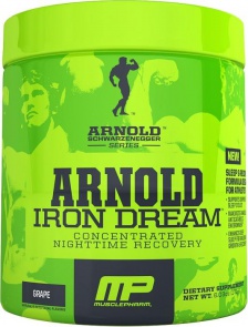 Arnold Schwarzenegger Series Iron Dream Arnold Series
