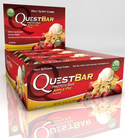 Quest Nutrition Questbar