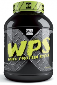 Soul Project Labs  WPS 100% Whey Protein