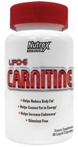 Nutrex LIPO-6 CARNITINE