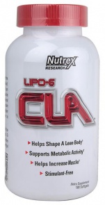 Nutrex LIPO-6 CLA