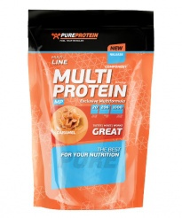 Pure Protein Multicomponent Protein