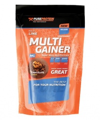 Pure Protein Multicomponent Gainer