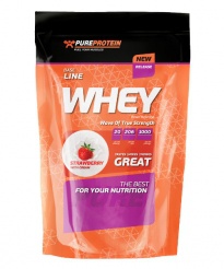 Pure Protein Whey Protein