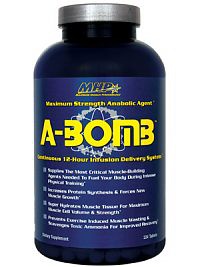 MHP A-BOMB