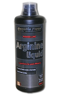Genetic Force Arginine Liquid