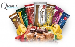 Quest Nutrition Questbar (набор из 16 батончиков разных вкусов) АКЦИЯ!!!!!