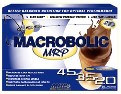 MHP Macrobolic - MRP