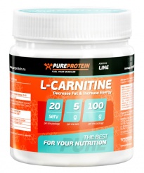 Pure Protein L-Carnitine
