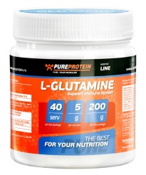 Pure Protein L-Glutamine