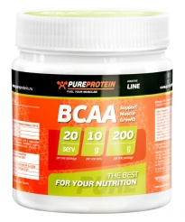 Pure Protein BCAA