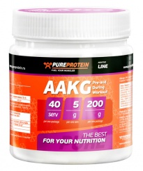 Pure Protein L-Arginine Alphaketoglurate