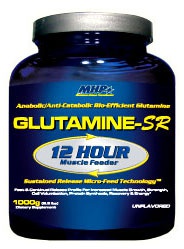 MHP Glutamine-SR