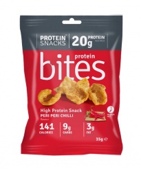 NOVO Easy Protein Protein Bites (Протеиновые чипсы)