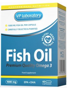 VP Laboratory Fish Oil