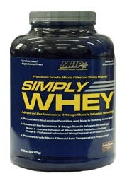MHP Simply Whey