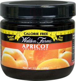Walden Farms Apricot Fruit Spread (абрикосовый джем)