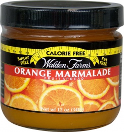 Walden Farms Orange Marmalade (апельсиновый мармелад)