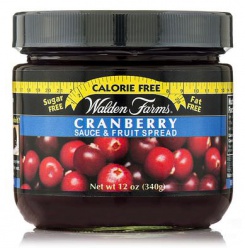 Walden Farms Cranberry Fruit Spread (клюквенный джем)