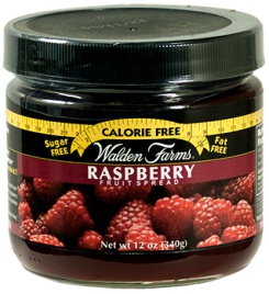 Walden Farms Raspberry Fruit Spread (малиновый джем)