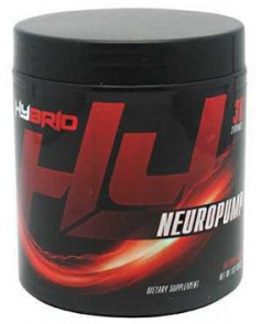 Hybrid Performance Nutrition  Neuropump