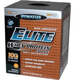 Dymatize Nutrition Elite Whey Protein