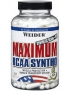 Weider Maximum BCAA Syntho 