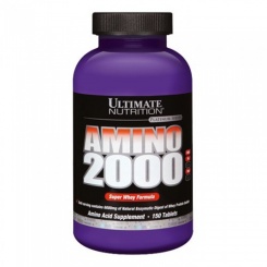 Ultimate Nutrition Amino 2000 Super Whey