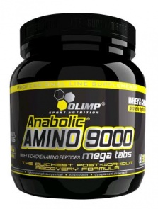 Olimp Anabolic Amino 9000