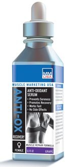 MMUSA Anti-OX Antioxidant Serum (woman) orange