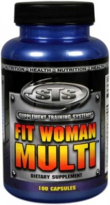 STS-Sports  Fit Woman Multi 