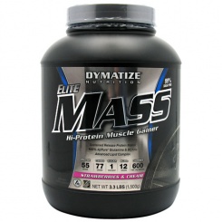 Dymatize Nutrition Elite Mass Gainer