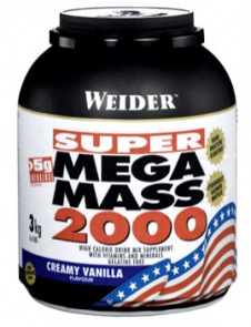 Weider Mеga Mass 2000