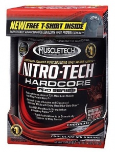 Muscle Tech Nitro-Tech Hardcore Pro Series