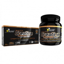 Olimp Creatine mega caps 1250 