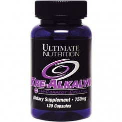 Ultimate Nutrition Kre-Alkalyn 