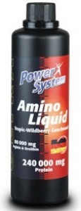 Power System Amino Liquid 240 000mg