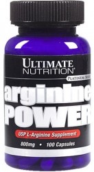 Ultimate Nutrition Arginine Power 800 mg 