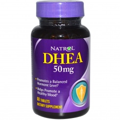 Natrol DHEA 50 мг