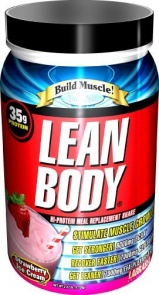 Labrada Nutrition Lean Body Hi-Protein MRP 