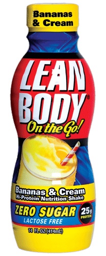Labrada Nutrition Lean Body On the Go 