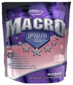 Syntrax Macro Pro