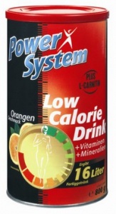 Power System Low Calorie Drink